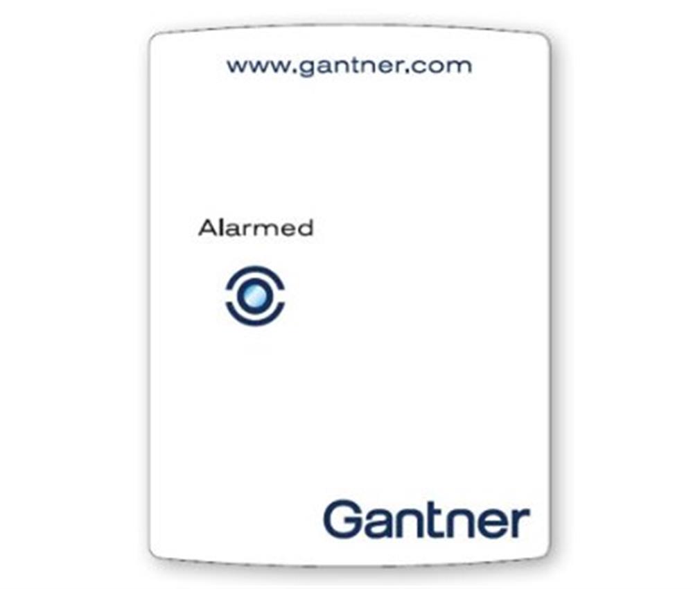 GANTNER Label right