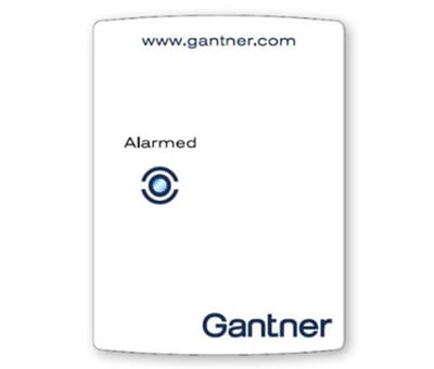 GANTNER Label right