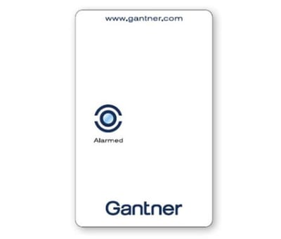 GANTNER Label right small