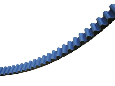 Gates PC Poly chain timing belt long length 14MGT 37 Kulfibercord - 37mm, 14, PU