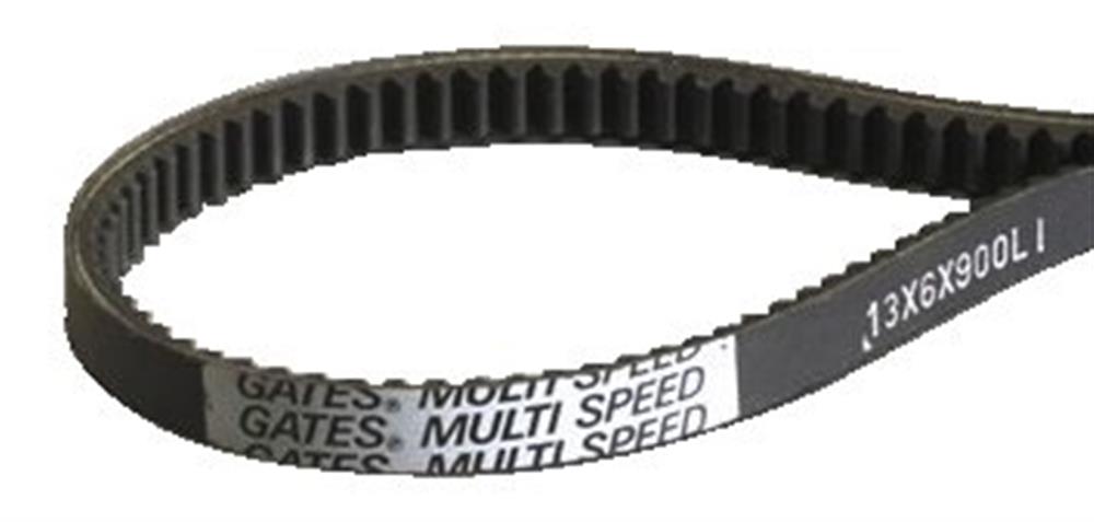 Gates Variable speed belt - 800mm, 28mm, 9mm