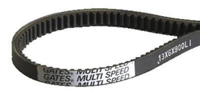 Gates Variable speed belt - 800mm, 28mm, 9mm
