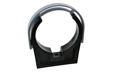 Gavatec Plastic Pipe Support 50 mm with Locking Clip