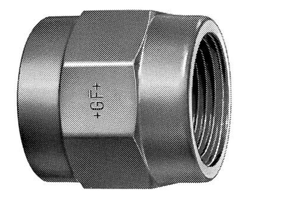 Gavatec Socket - 1 1/4", 1 1/4"