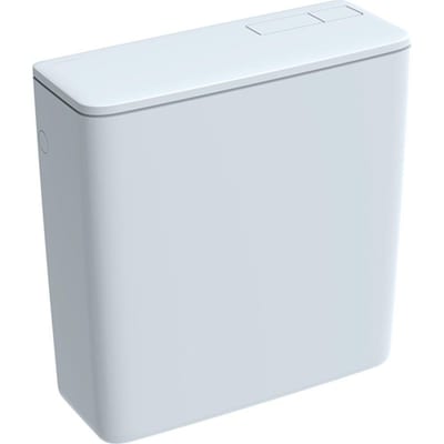 Geberit AP128 Exposed Cistern, top operation
