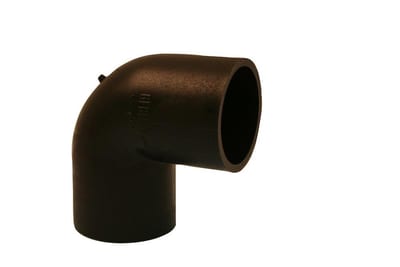 Geberit Bend - 50mm, 50mm