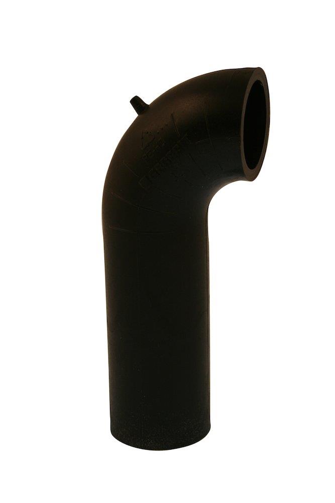 Geberit Bend large radius long - 40mm, 40mm