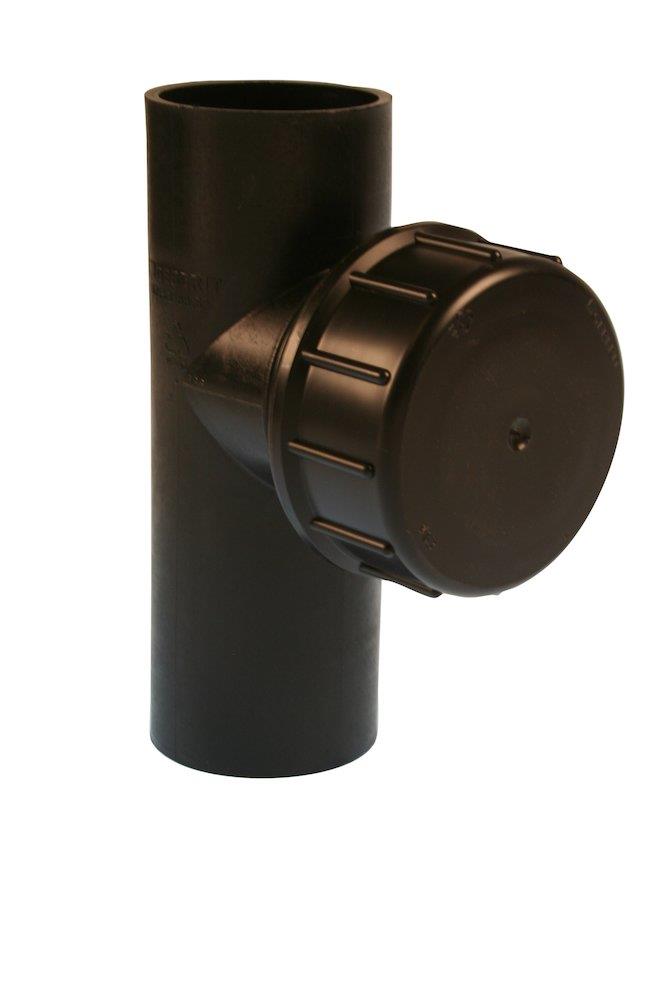Geberit Cleaning Pipe - 90mm, 90mm