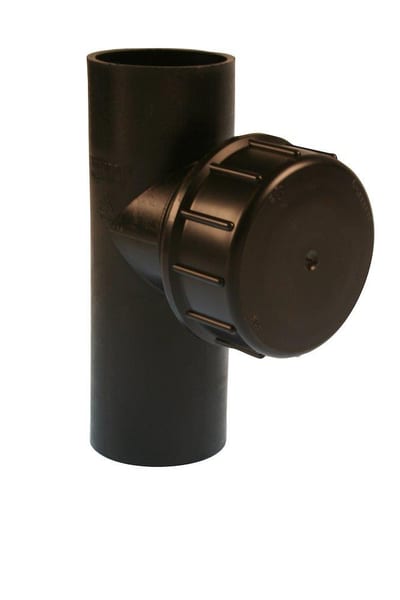 Geberit Cleaning Pipe - 90mm, 90mm