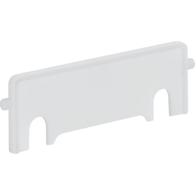 Geberit Control Plate