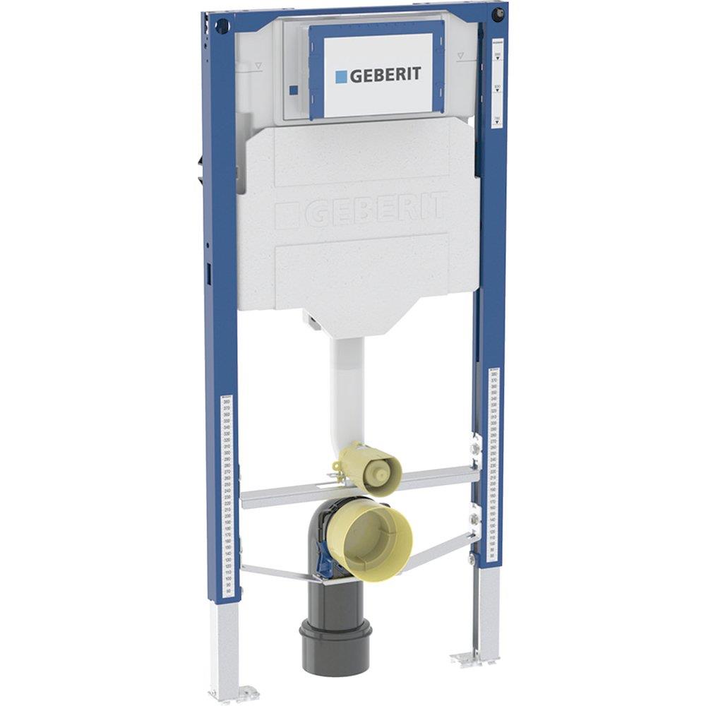 Geberit Duofix Concealed Cistern - Front