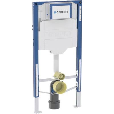 Geberit Duofix Concealed Cistern - Front