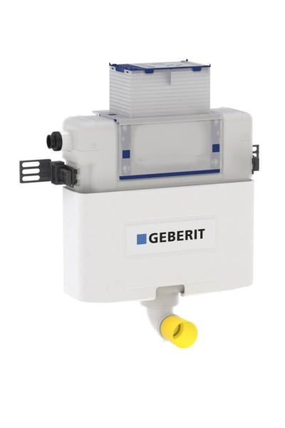 Geberit Duofix Omega Concealed Cistern Top/Front Actuation