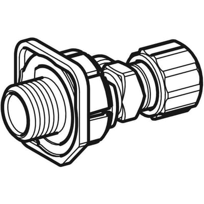 Geberit Duofix Stop Valve