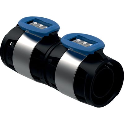 Geberit FlowFit Coupling - 40mm, 40mm