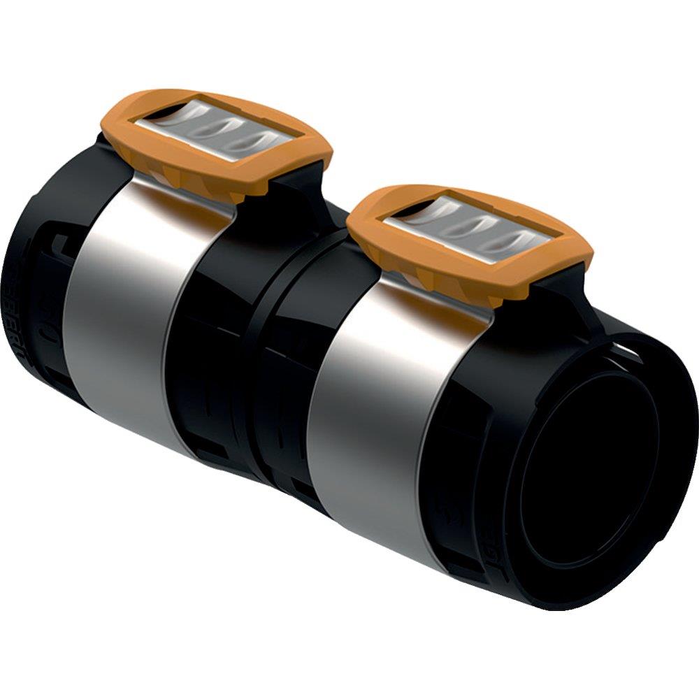 Geberit FlowFit Coupling - 75mm, 75mm