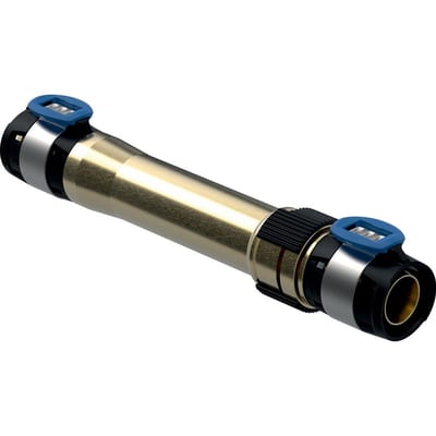 Geberit FlowFit Coupling long - 20mm, 20mm