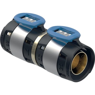Geberit FlowFit Transition - 32mm, 32mm, coupling/coupling