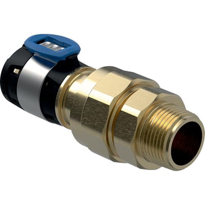 Geberit FlowFit Union - 40mm, 1 1/2" 10311645