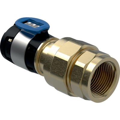 Geberit FlowFit Union - 40mm, 1 1/4" 10311650