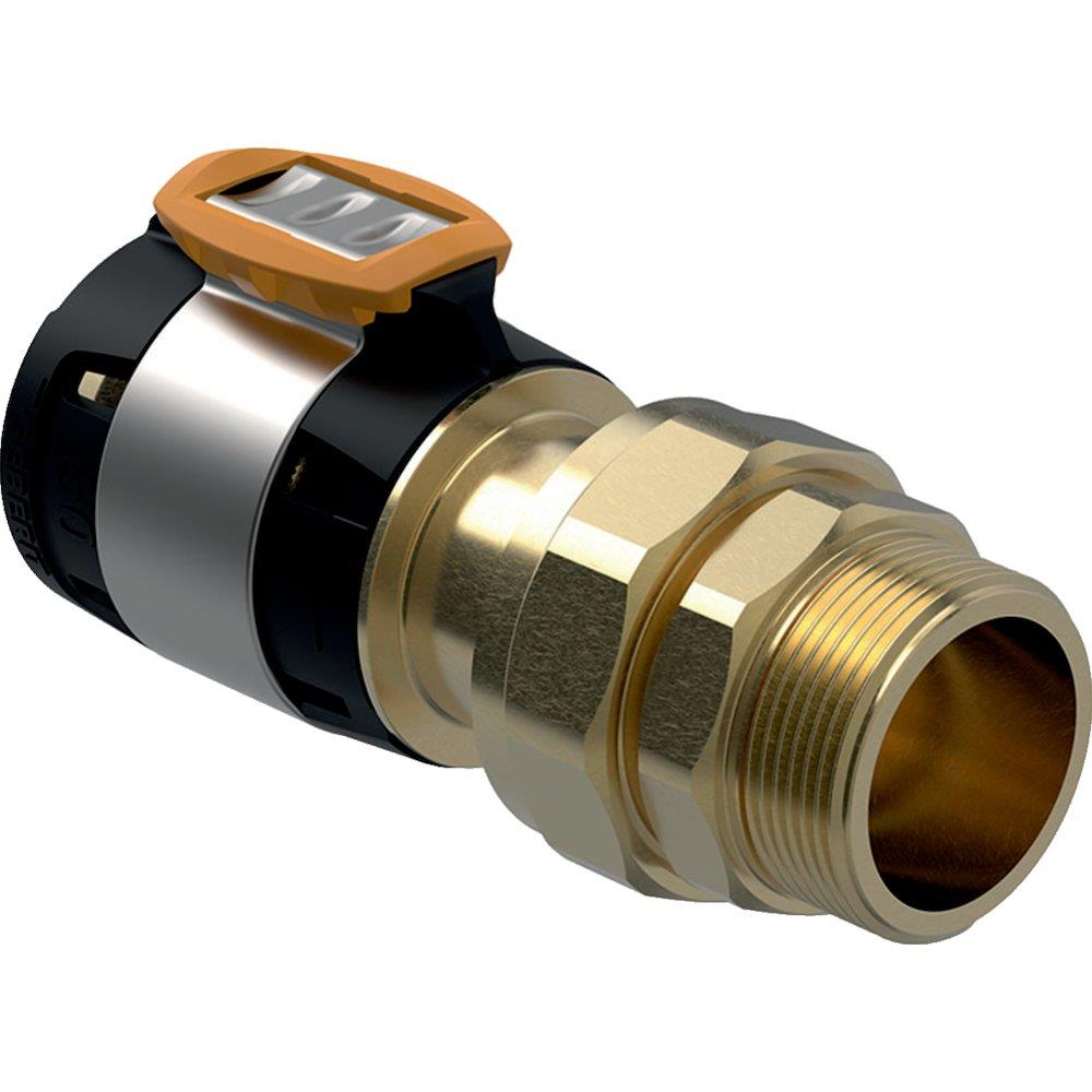 Geberit FlowFit Union - 50mm, 1 1/2"