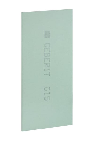 Geberit Gis Gypsum Panel