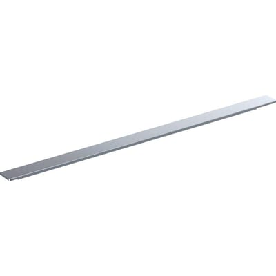 Geberit iCon Handle - 1181mm, matte black, 33mm, aluminium