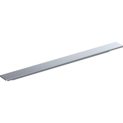 Geberit iCon Handle chrome plated - 367mm, Chrome-plated, 33mm