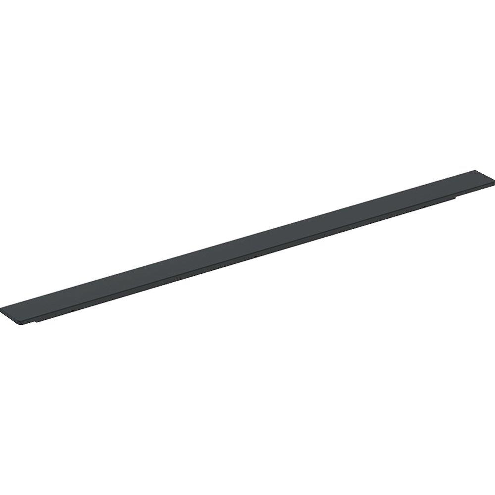Geberit iCon Handle lava - 517mm, grey, 33mm
