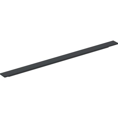 Geberit iCon Handle lava - 517mm, grey, 33mm