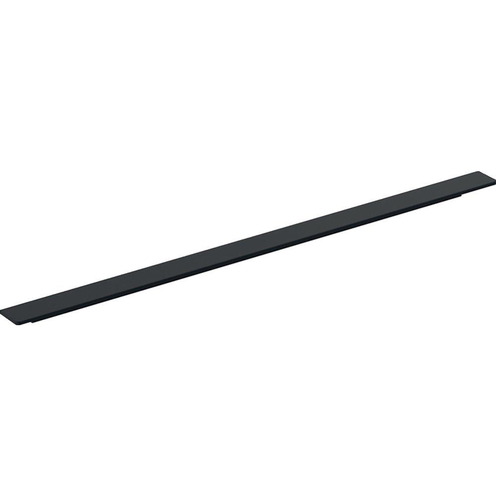 Geberit iCon Handle lava - 589mm, grey, 33mm