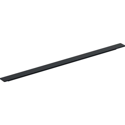 Geberit iCon Handle lava - 589mm, grey, 33mm
