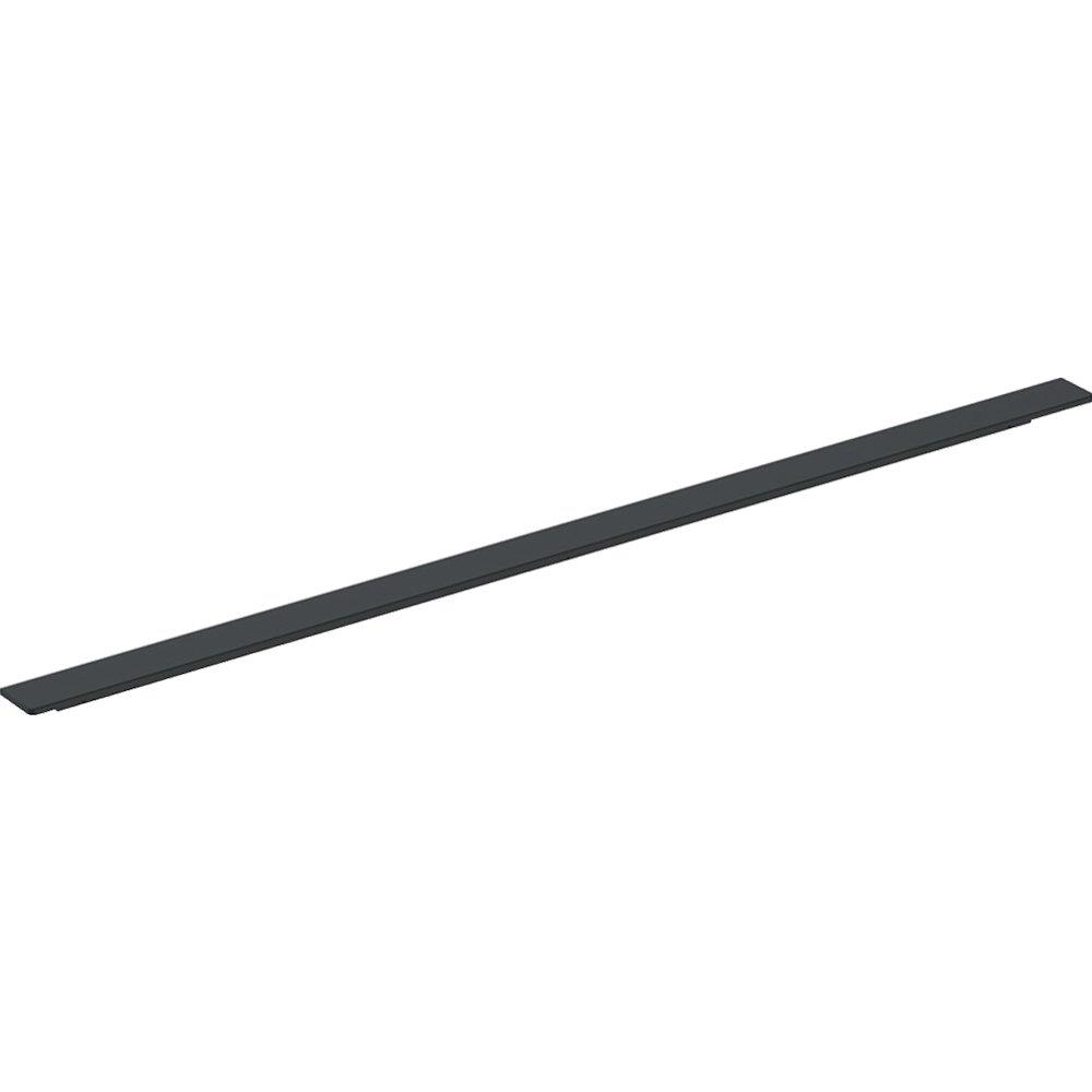 Geberit iCon Handle lava - 737mm, grey, 33mm