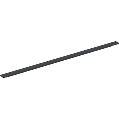 Geberit iCon Handle lava - 737mm, grey, 33mm