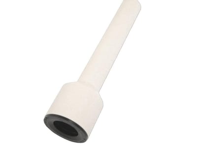 Geberit Inlet Connection - white, Basin/urinal
