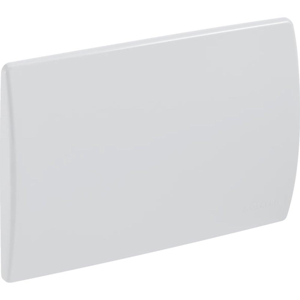Geberit Kappa Front Plate - Chrome, Chrome, Front