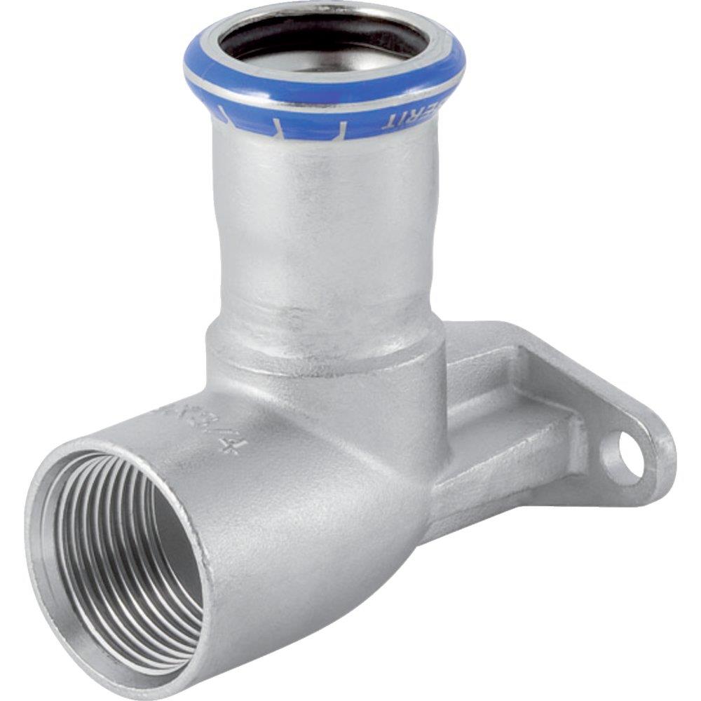 Geberit Mapress Angle valve coupling/coupling - 18mm, 1/2", 90°, 1PCS 1285774