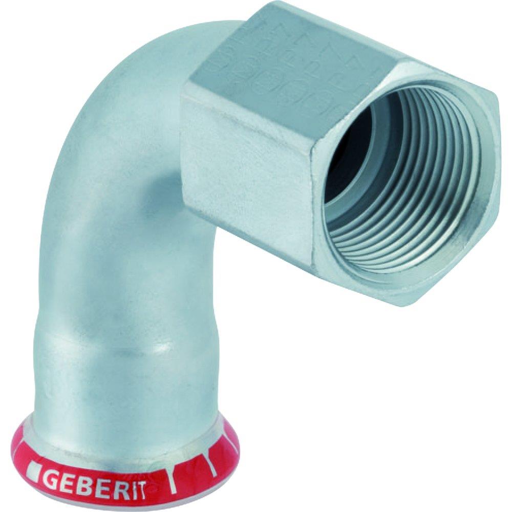 Geberit Mapress Bend - 12mm, 3/8", 41mm, coupling, 1PCS, coupling