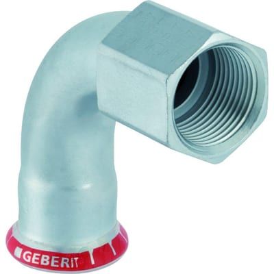 Geberit Mapress Bend - 12mm, 3/8", 41mm, coupling, 1PCS, coupling