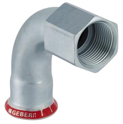 Geberit Mapress Bend - 28mm, 1/2", 28mm, coupling, 1PCS, coupling