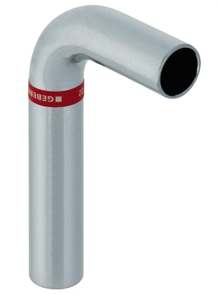 Geberit Mapress Bend - 28mm, 28mm, 90°, 79mm, FZ, Male/Male