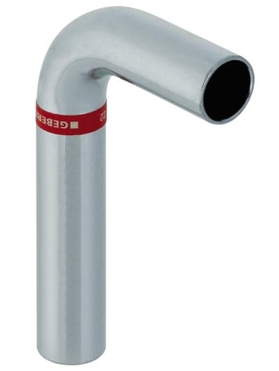 Geberit Mapress Bend - 28mm, 28mm, 90°, 79mm, FZ, Male/Male