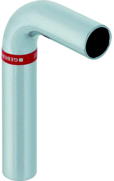 Geberit Mapress Bend 54 mm 90° Male/Male FZ