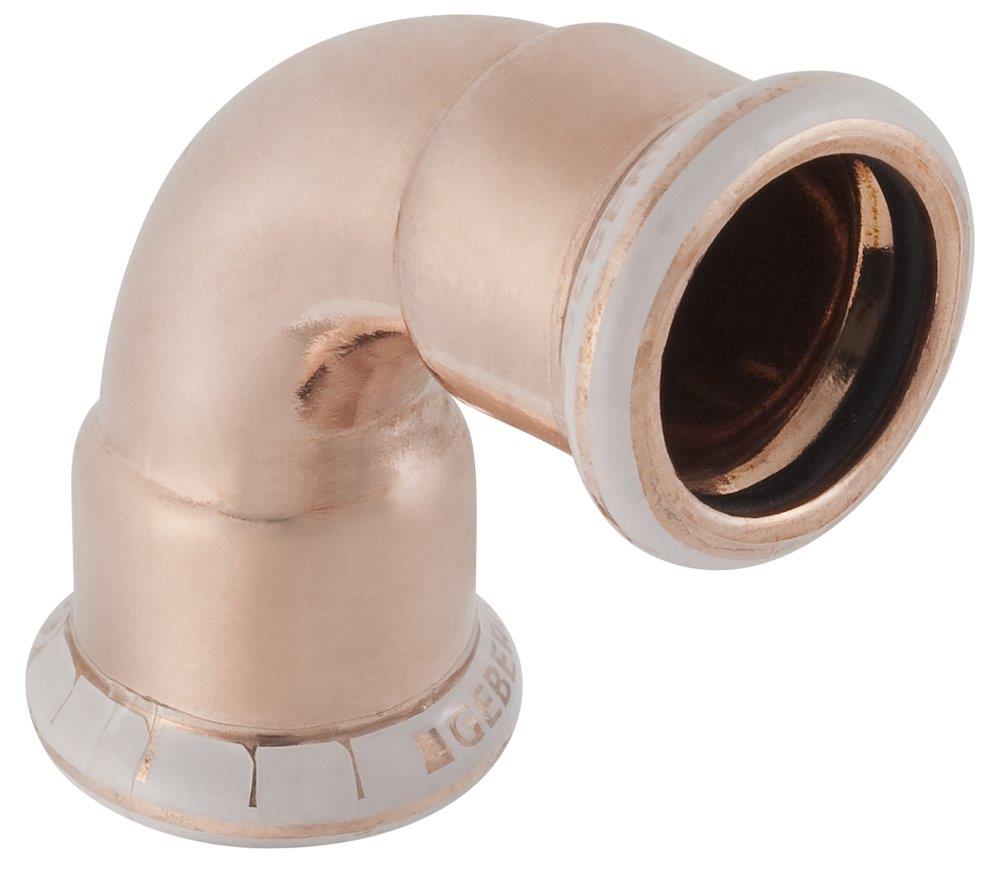 Geberit Mapress Bend coupling/coupling - 12mm, 12mm, 90°