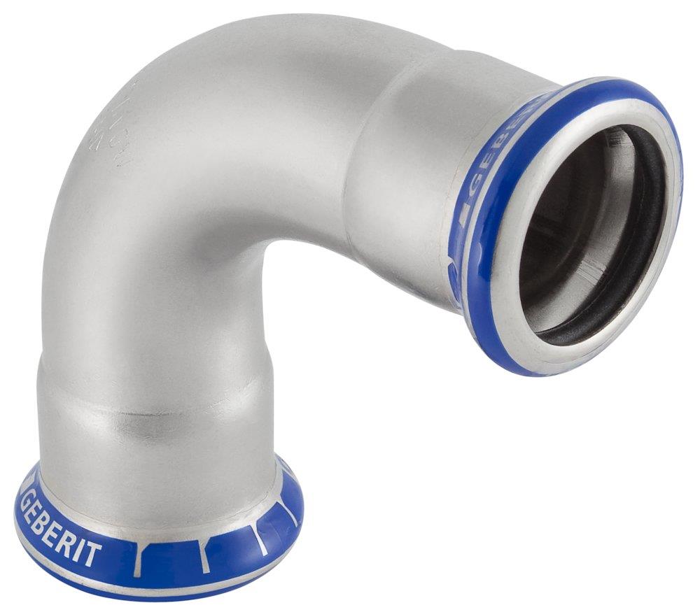 Geberit Mapress Bend coupling/coupling - 15mm, 90°, 2PCS