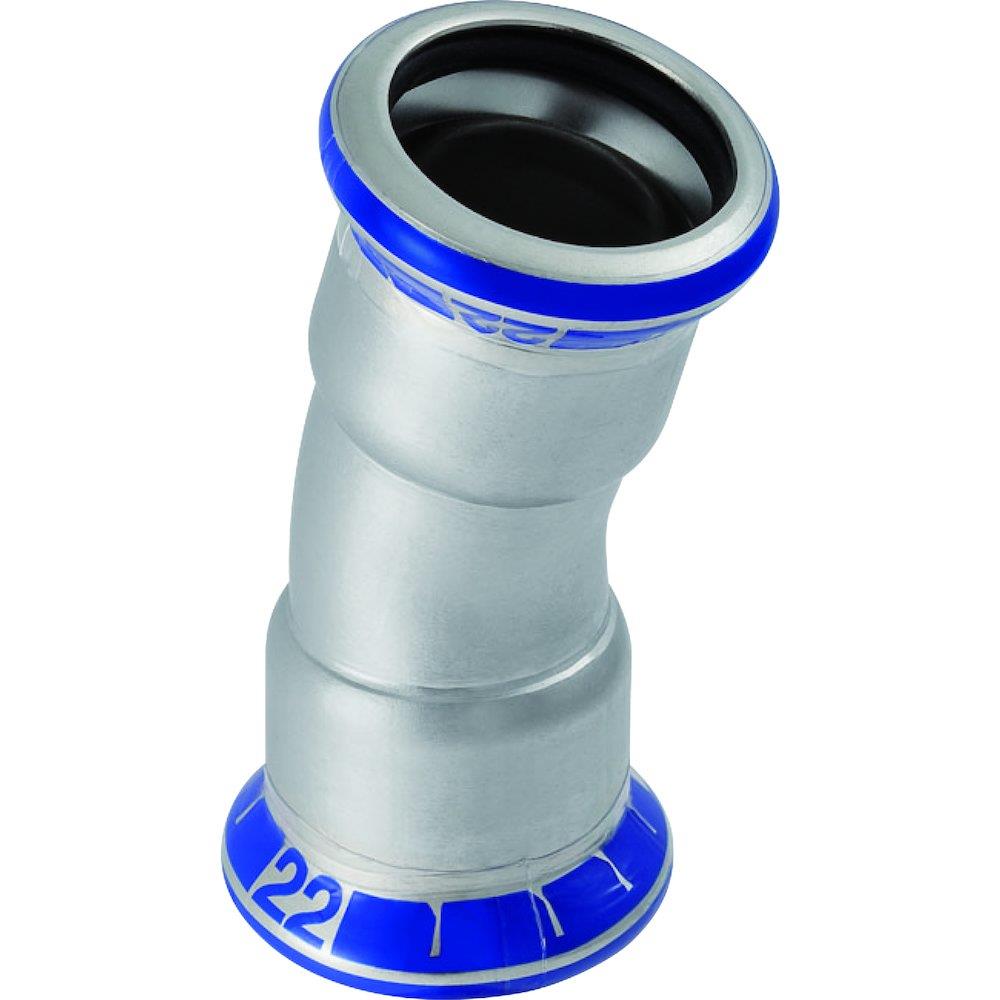 Geberit Mapress Bend coupling/coupling - 35mm, 15gr, 2PCS