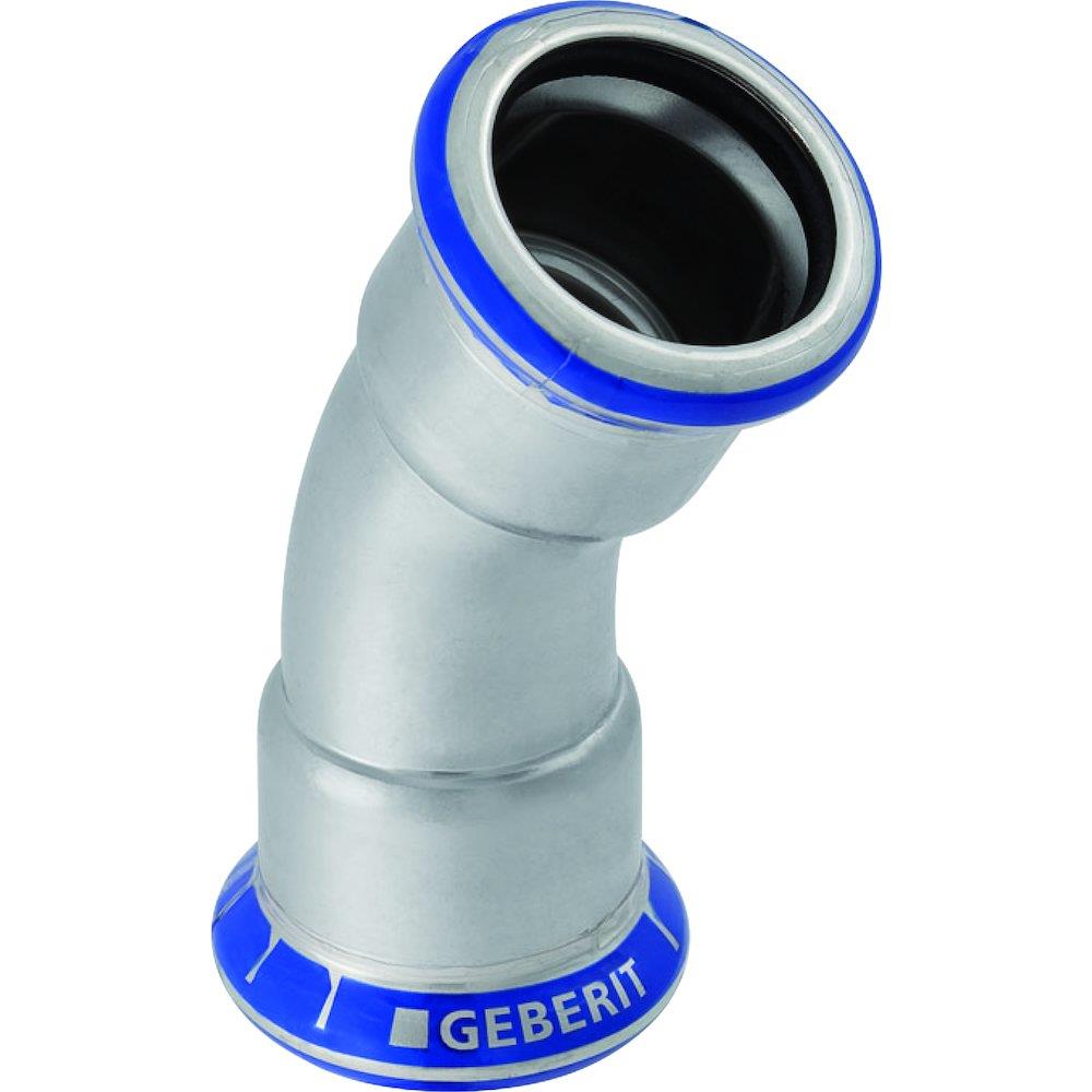 Geberit Mapress Bend coupling/coupling - 42mm, 30°, 2PCS