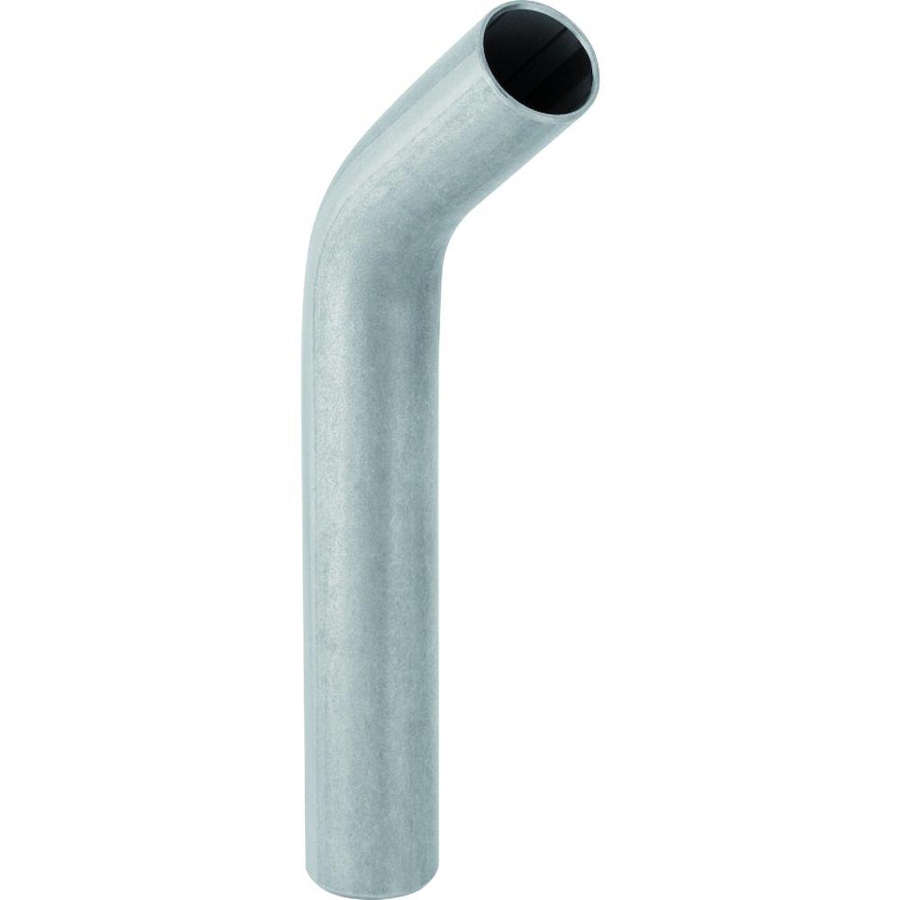 Geberit Mapress Bend nipple/nipple - 88.9mm, 45°, 0PCS