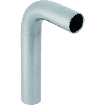 Geberit Mapress Bend nipple/nipple - 88.9mm, 90°, 0PCS