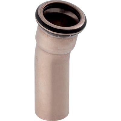 Geberit Mapress CuNiFe Bend CUNI10FE1.6MN - 42mm, 42mm, 15gr